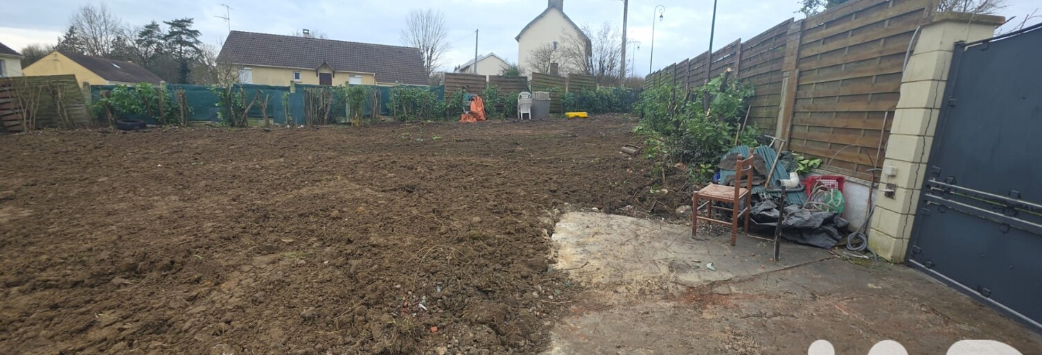 Terrain  675 m² à vendre à Mouroux (77120)