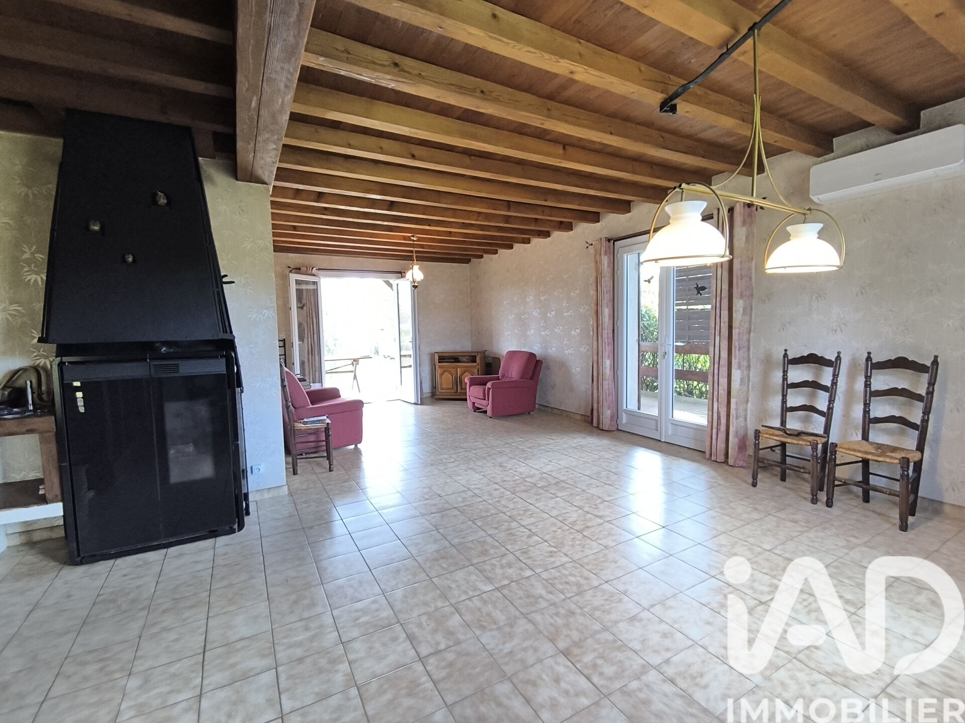 Vente Maison/villa 5 pièces - Photo 5