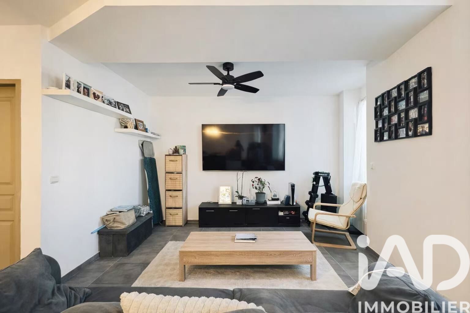 Vidauban - 81m² - 3p. - 2ch.