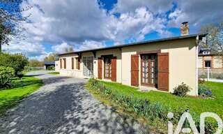 Maison 5 Pièces 90 m² à vendre à Morville-le-Héron (76780)