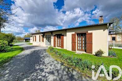 Maison 5 pièces 210000 €