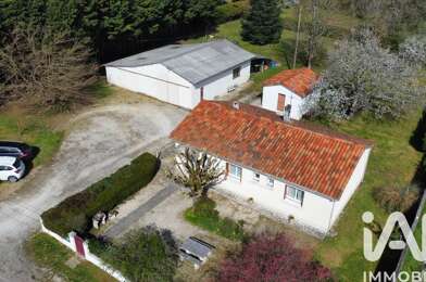 Maison 4 pièces 166400 €