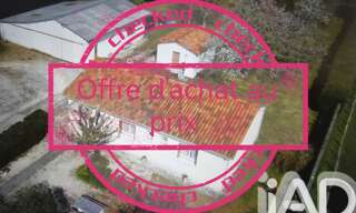 Maison 4 Pièces 74 m² à vendre à Chazelles (16380)