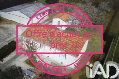 Maison 4 pièces 166400 €