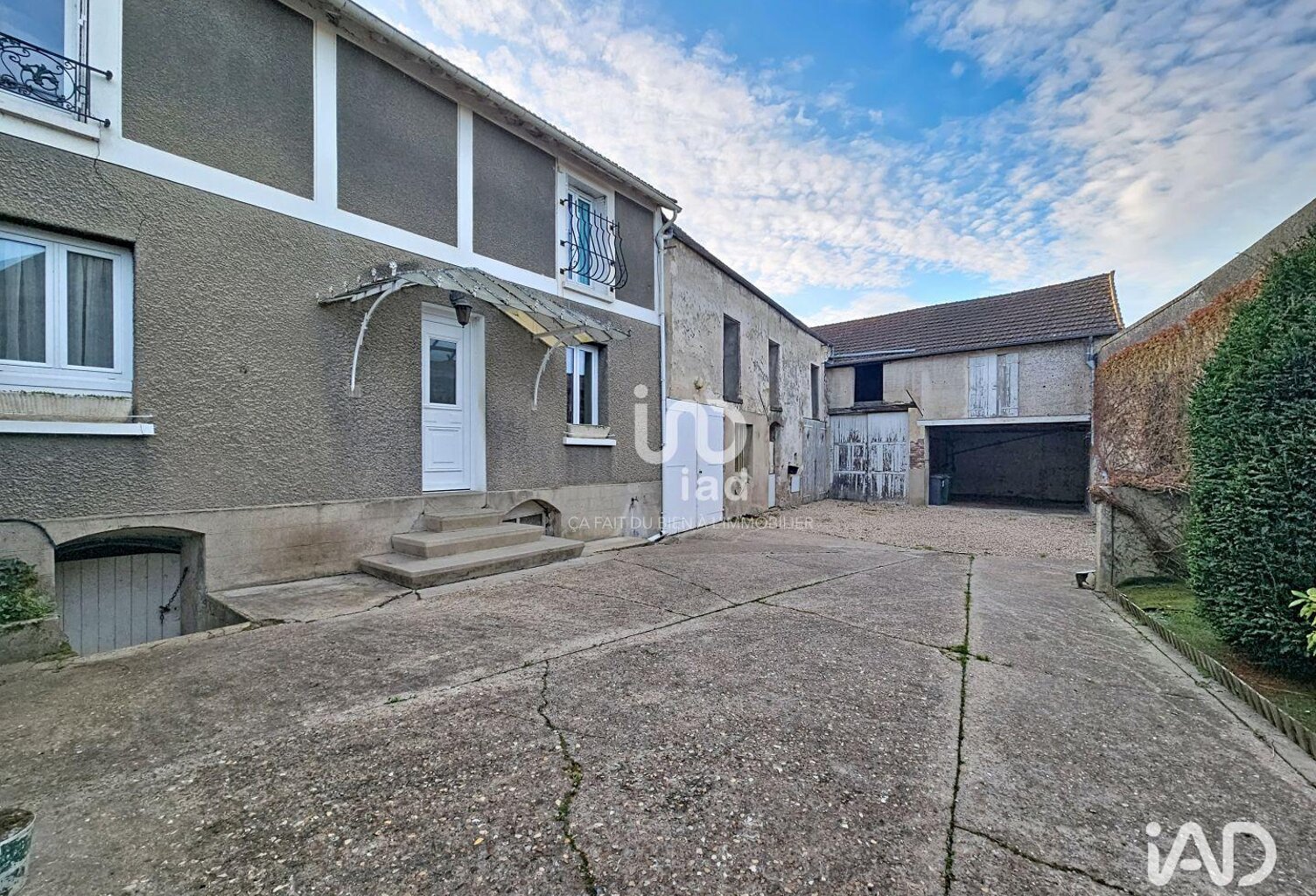 Vente Ferme 5 pièces — photo 1