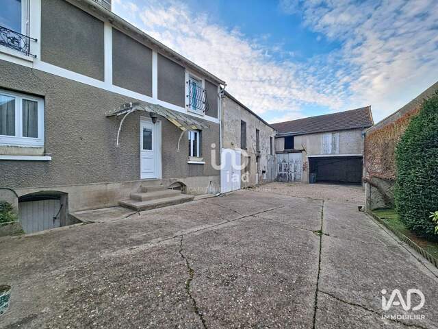 Vente Ferme 5 pièces — photo du bien