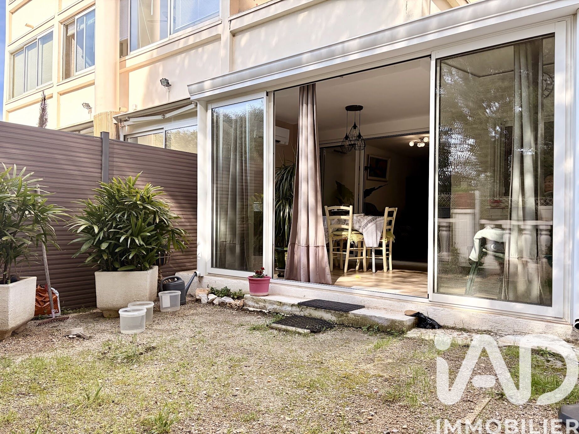 Sete - 42m² - 2p. - 1ch.