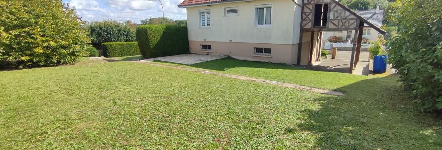 Maison 4 Pièces 81 m² à vendre à Lèves (28300)