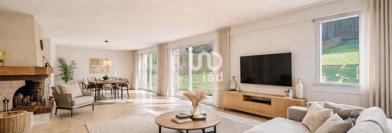 Maison 7 Pièces 152 m² à vendre à Mézières-sur-Seine (78970)