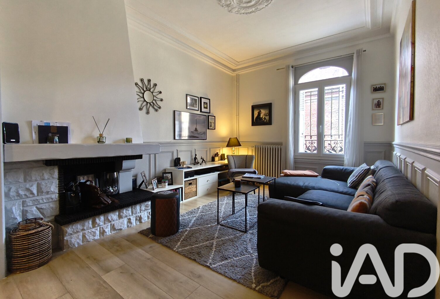 Vente Maison/villa 5 pièces — photo 1