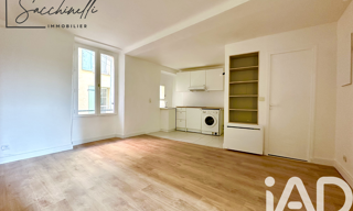 Appartement 2 Pièces 36 m² à louer à Le Beausset (83330)