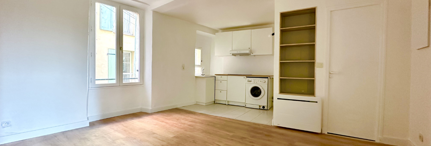 Appartement 2 Pièces 36 m² à louer à Le Beausset (83330)