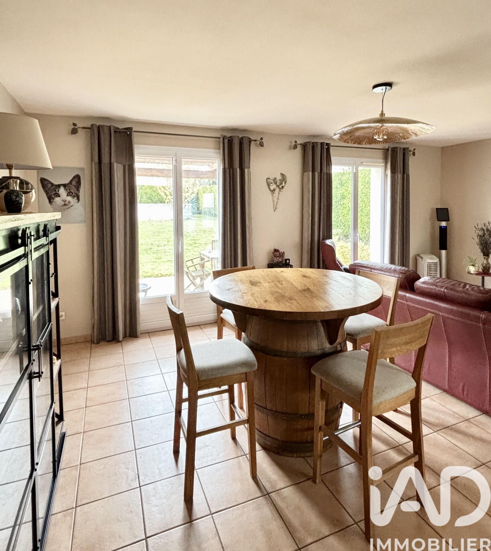 Vente Maison/villa 5 pièces - Photo 5