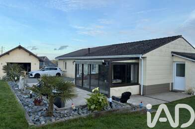 Maison 5 pièces 313000 €