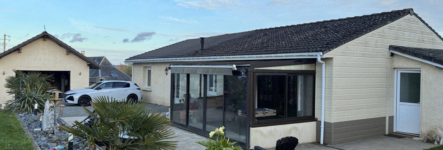 Maison 5 Pièces 144 m² à vendre à Bréauté (76110)