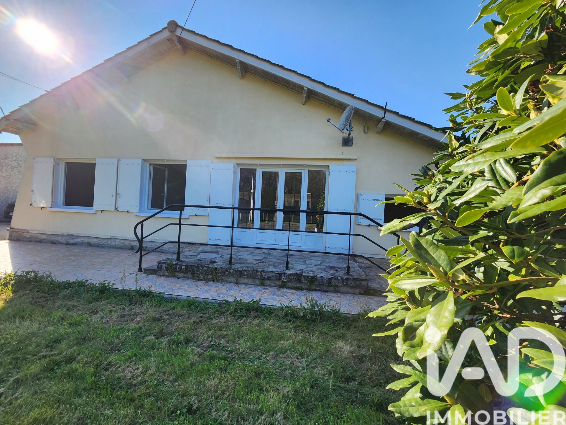 St-Vivien-De-Medoc - 79m² - 3p. - 2ch.