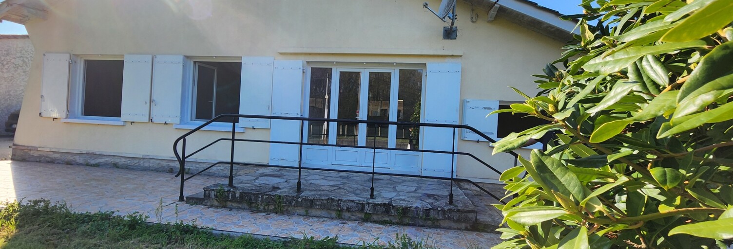 Maison 3 Pièces 79 m² à vendre à Saint-Vivien-de-Médoc (33590)