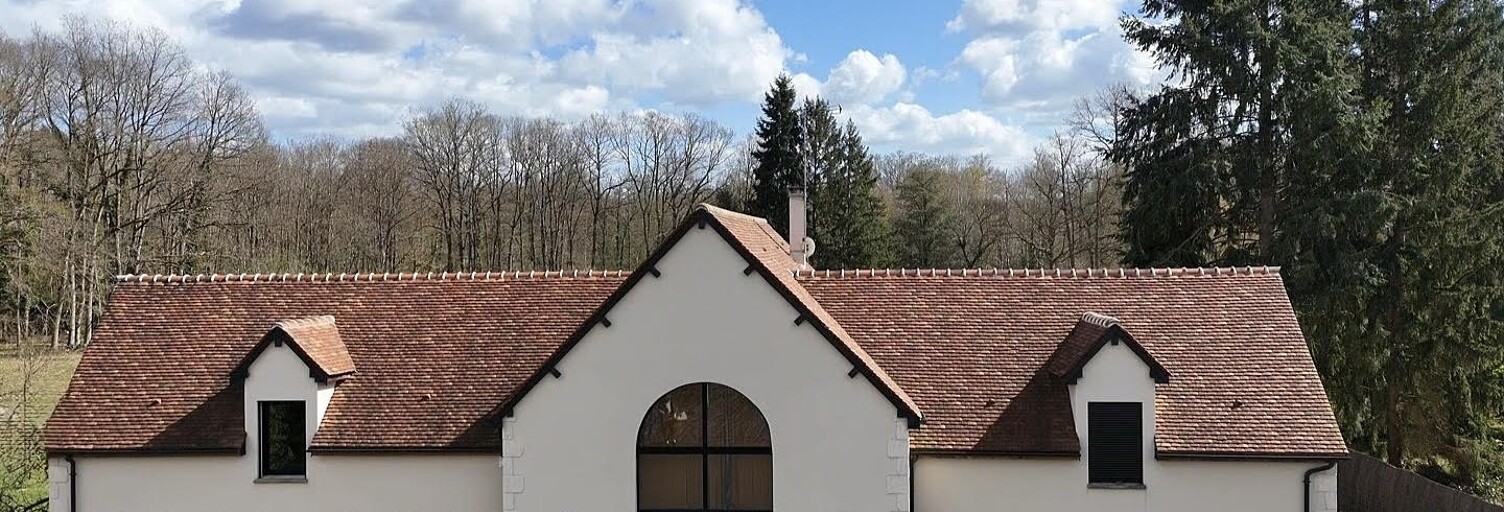 Maison 8 Pièces 400 m² à vendre à Gazeran (78125)