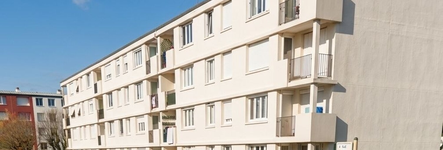 Appartement 3 Pièces 55 m² à vendre à Saint-Jean-de-la-Ruelle (45140)