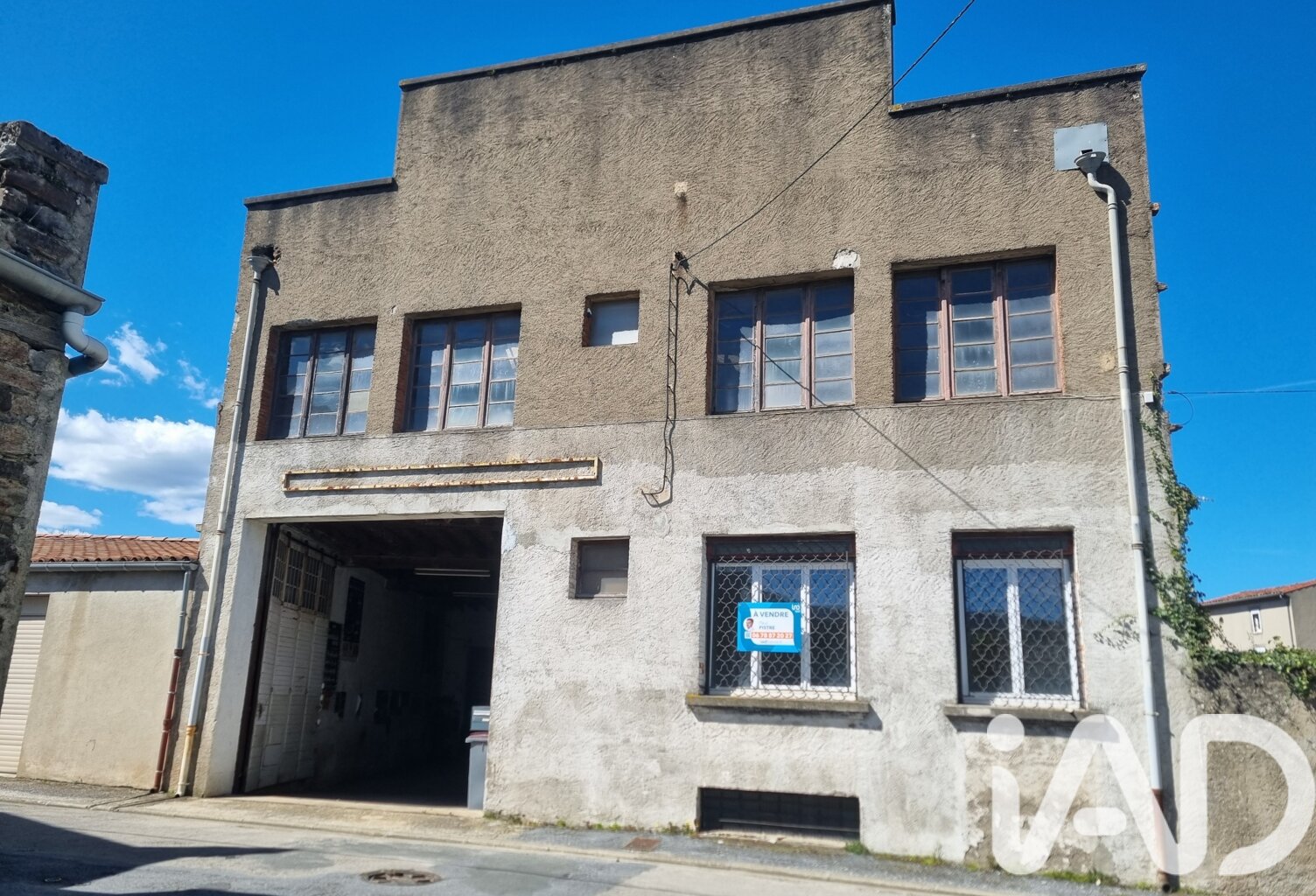 Vente Immeuble 800 m&sup2; — photo 1