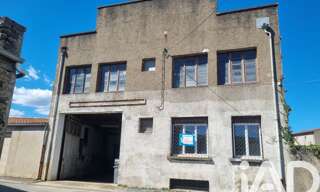 Immeuble  800 m² à vendre à Mazamet (81200)