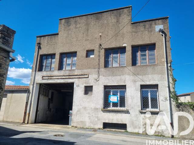 Vente Immeuble 800 m&sup2; — photo du bien