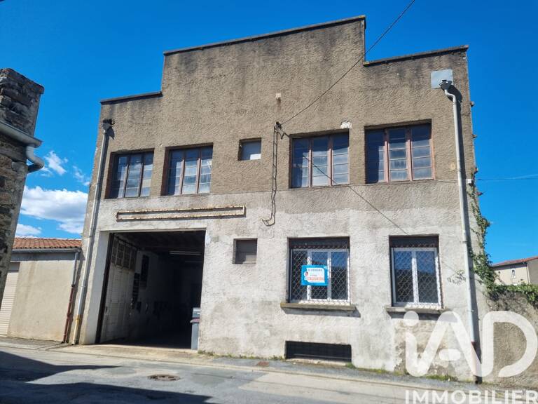 Vente Immeuble 800 m&sup2; — photo 1