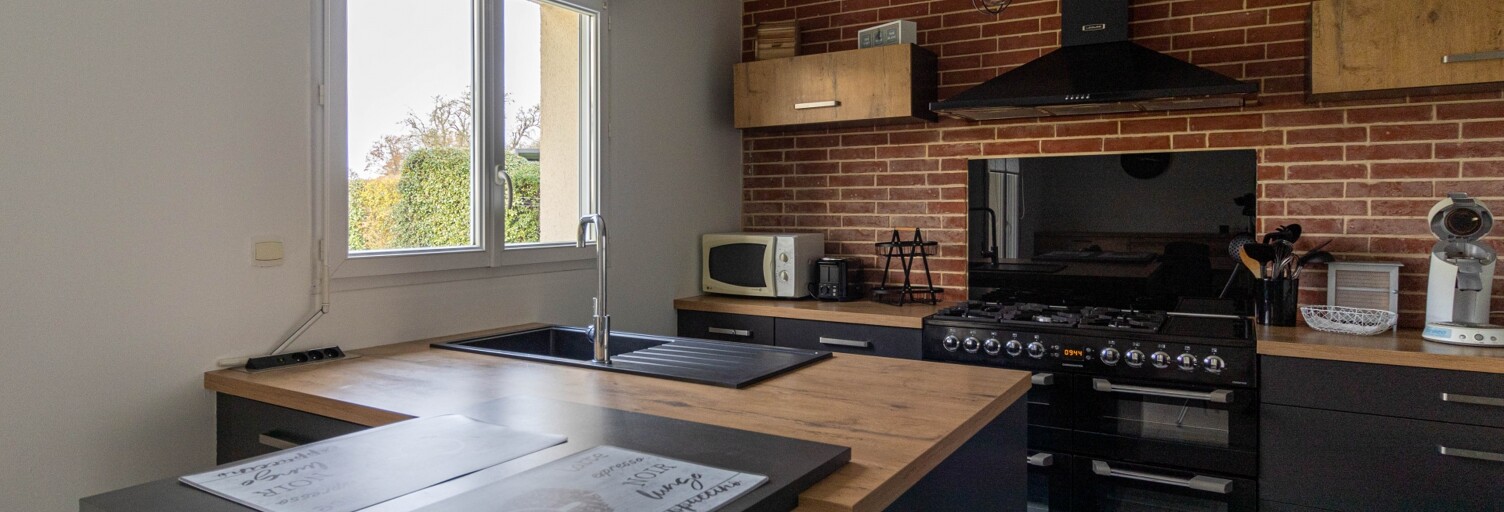 Maison 5 Pièces 90 m² à vendre à La Croisille (27190)