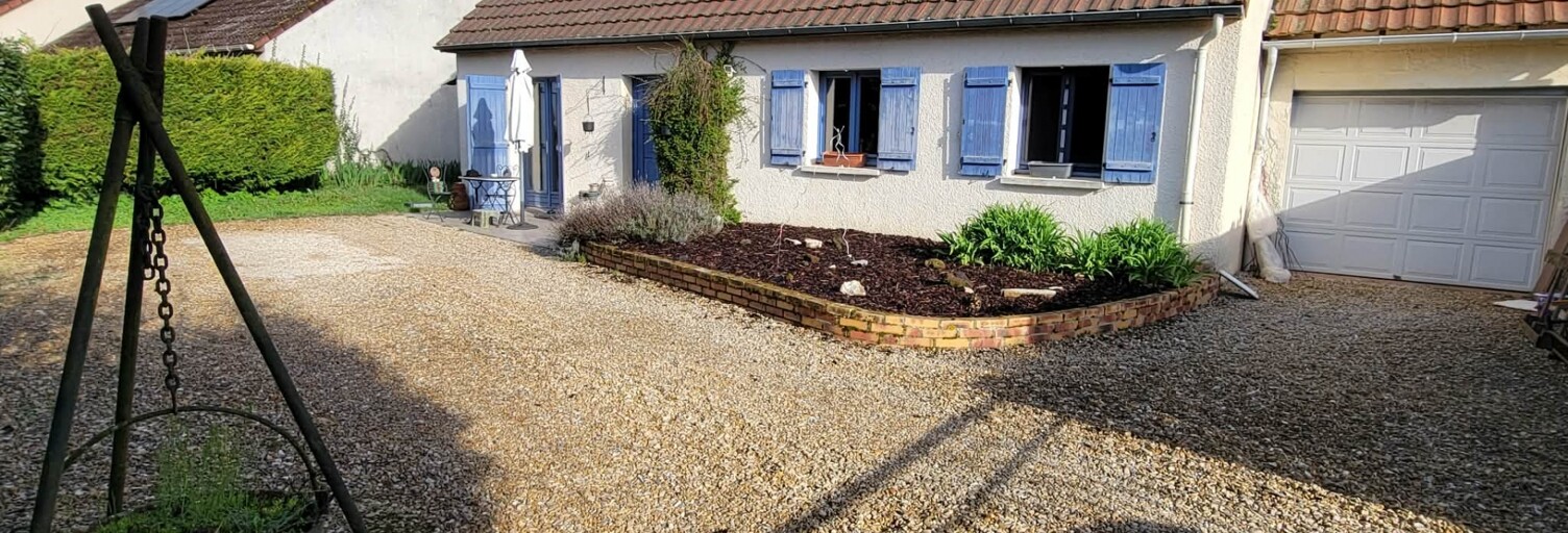 Maison 4 Pièces 84 m² à vendre à Everly (77157)