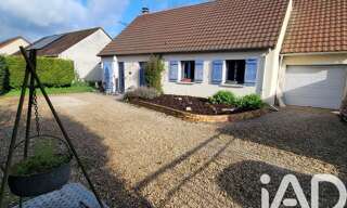 Maison 4 Pièces 84 m² à vendre à Everly (77157)