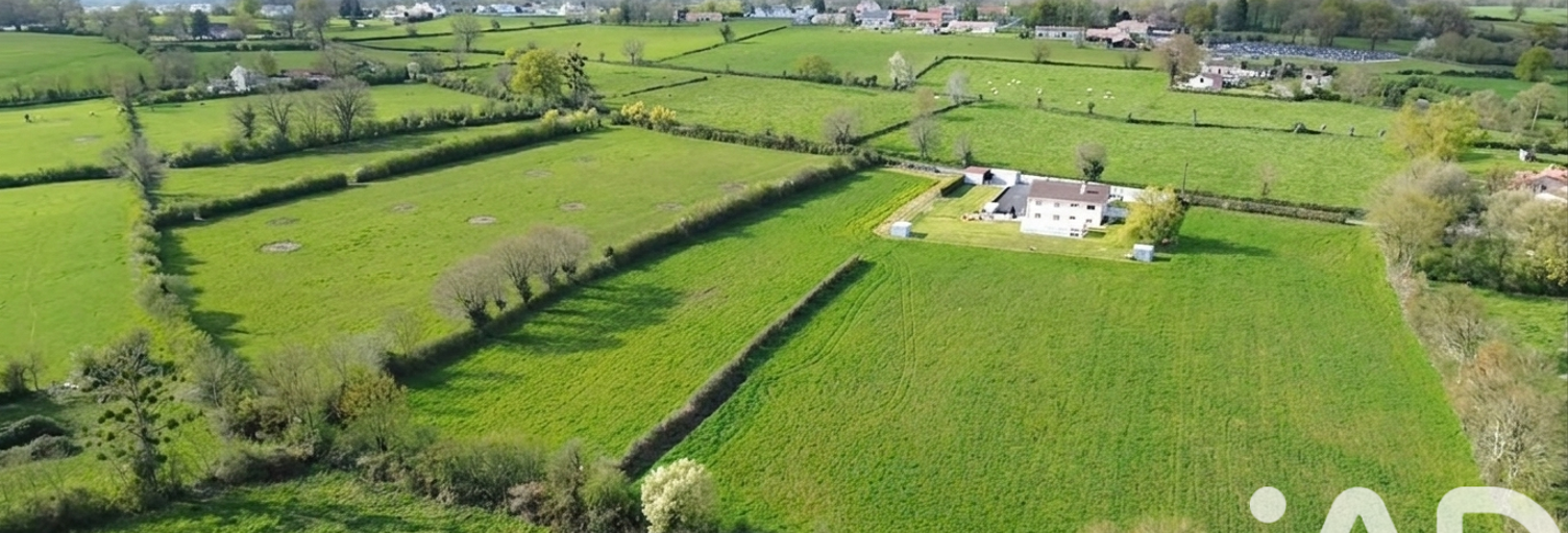 Maison 5 Pièces 170 m² à vendre à Châtillon-sur-Thouet (79200)