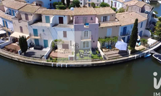 Maison 4 Pièces 108 m² à vendre à Aigues-Mortes (30220)