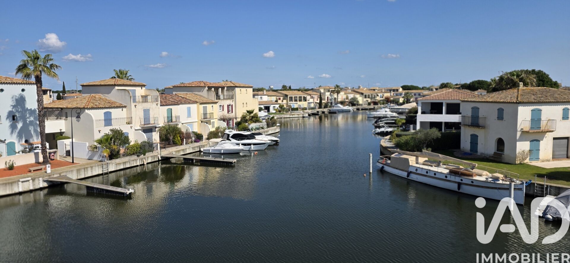 Maison à vendre, 4 pièces, 108 m², Aigues-Mortes