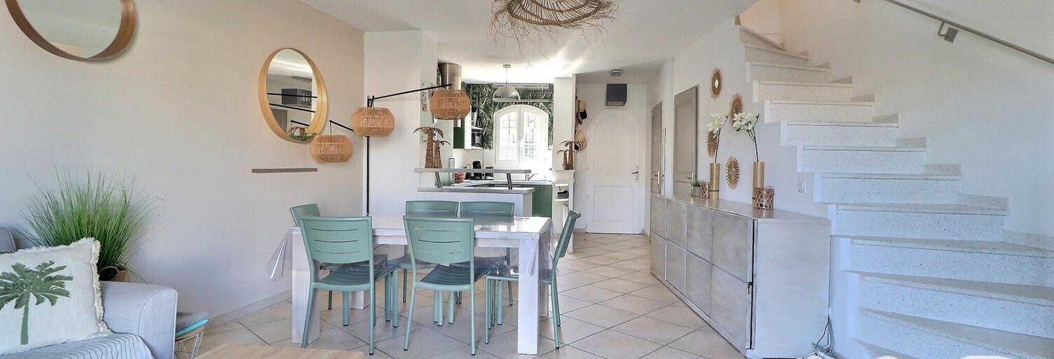 Maison 4 Pièces 108 m² à vendre à Aigues-Mortes (30220)