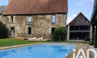 Maison 5 Pièces 127 m² à vendre à Villiers-Fossard (50680)