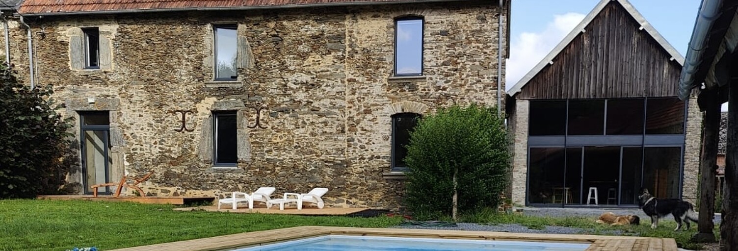 Maison 5 Pièces 127 m² à vendre à Villiers-Fossard (50680)