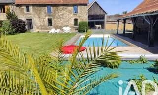 Maison 5 Pièces 127 m² à vendre à Villiers-Fossard (50680)