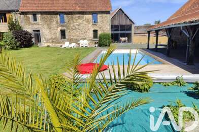 Maison 5 pièces 229000 €