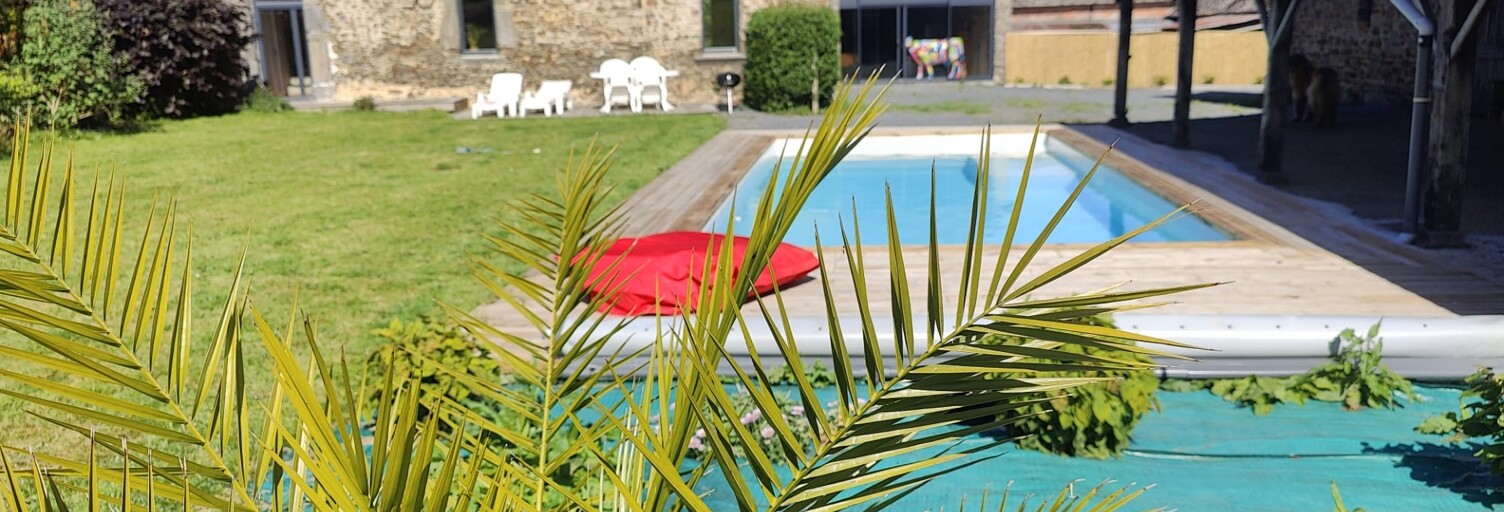 Maison 5 Pièces 127 m² à vendre à Villiers-Fossard (50680)