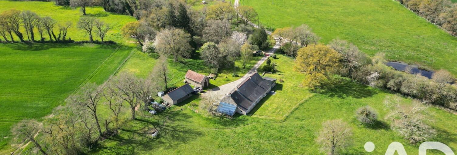 Maison 5 Pièces 188 m² à vendre à Theix-Noyalo (56450)