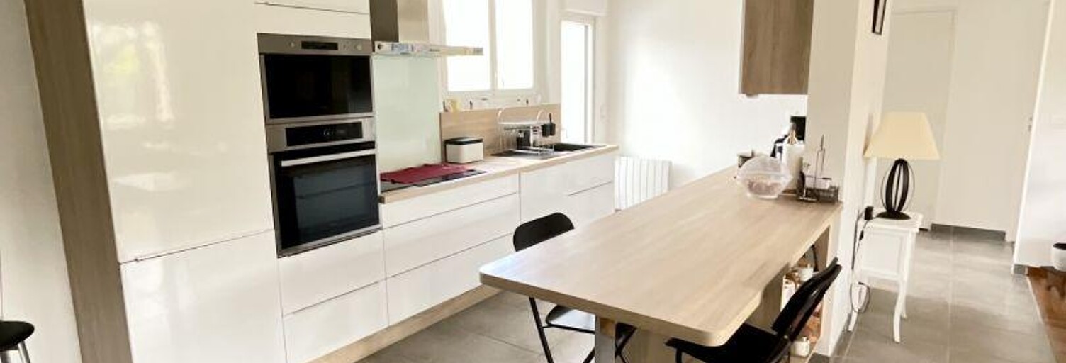 Maison 6 Pièces 120 m² à vendre à Arpajon (91290)