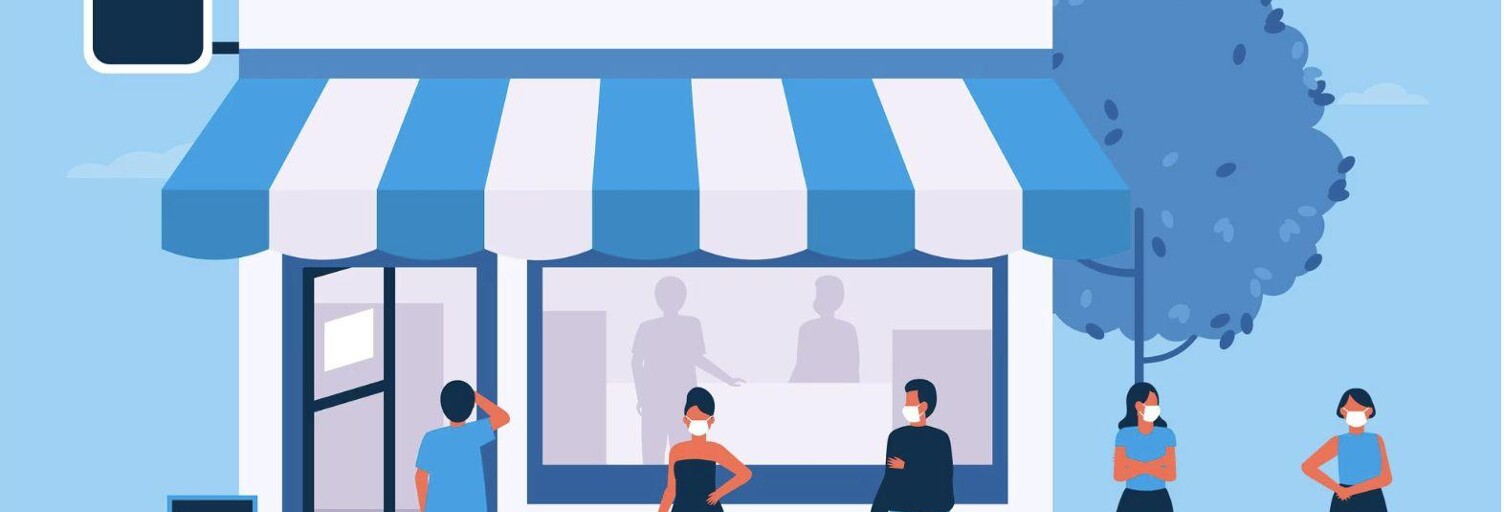 Commerce  59 m² à louer à Eaubonne (95600)