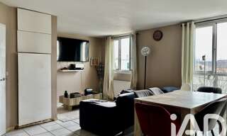 Appartement 4 Pièces 75 m² à vendre à Cergy (95800)