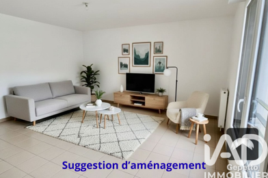 Appartement 1 pièces 185000 €