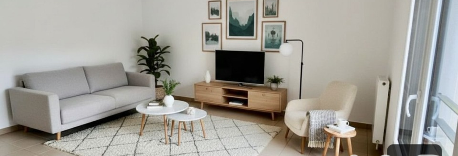 Appartement 1 Pièce 35 m² à vendre à La Rochelle (17000)