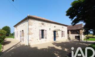 Maison 4 Pièces 132 m² à vendre à Auvillar (82340)