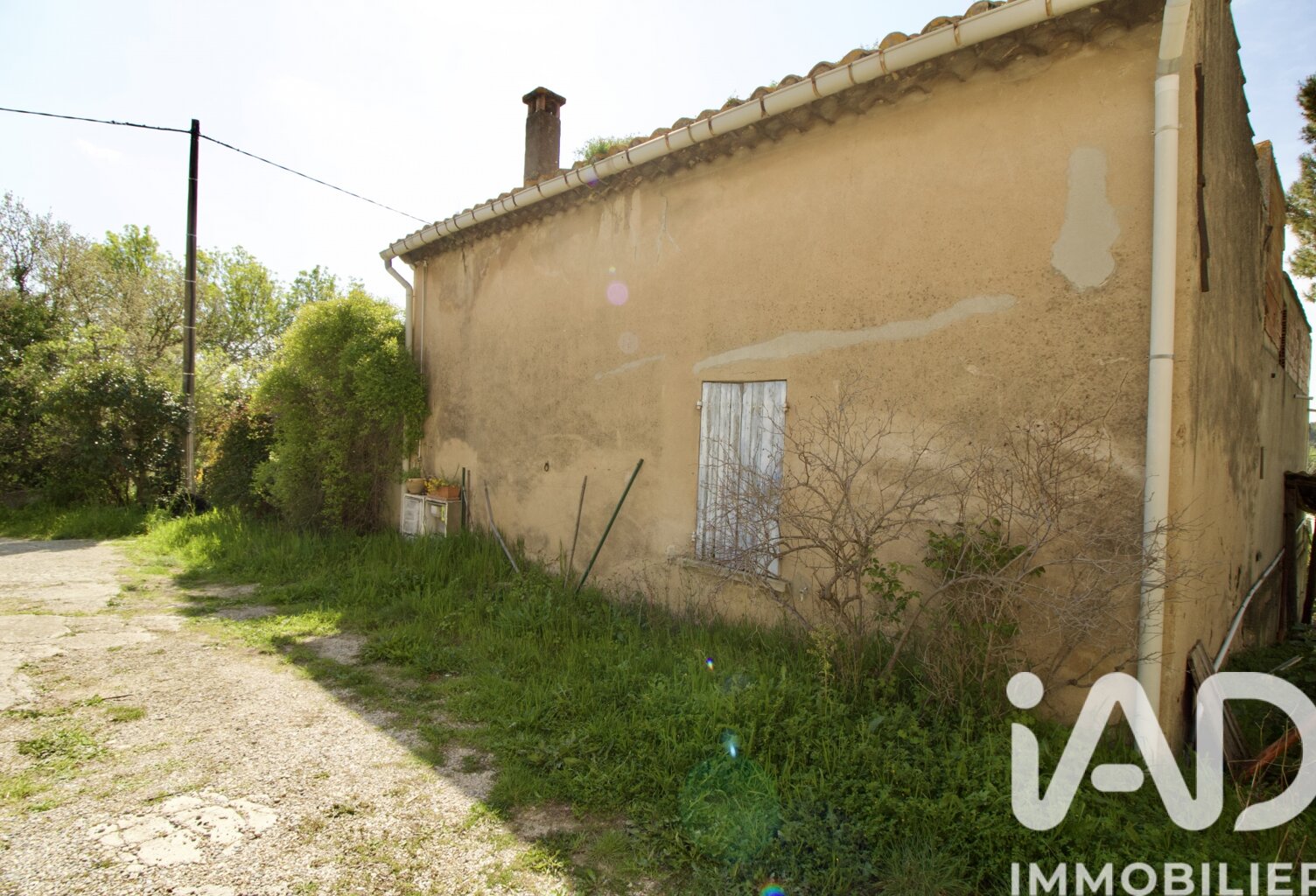 Vente Maison/villa 4 pièces — photo 1
