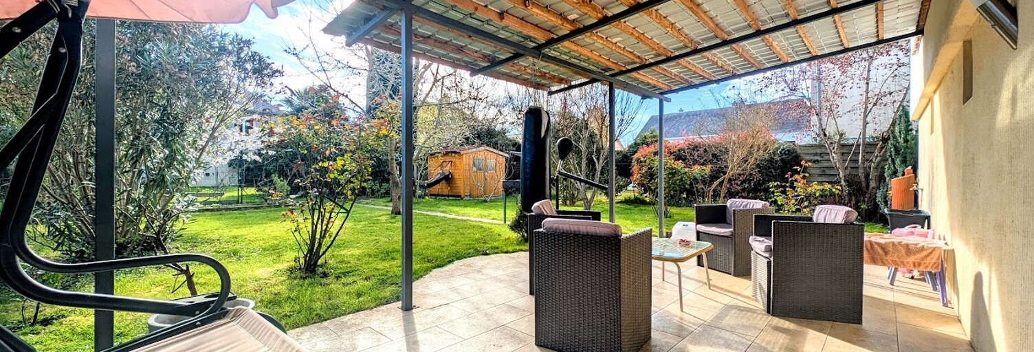 Maison 8 Pièces 90 m² à vendre à Coulaines (72190)