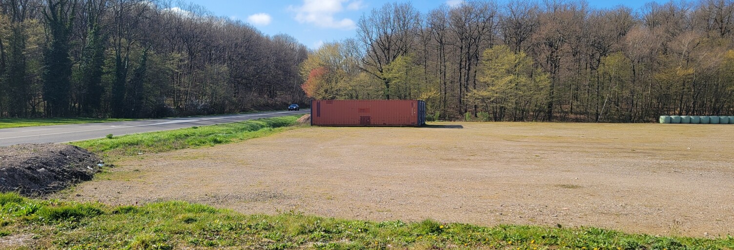 Terrain  6160 m² à vendre à Torcy (71210)