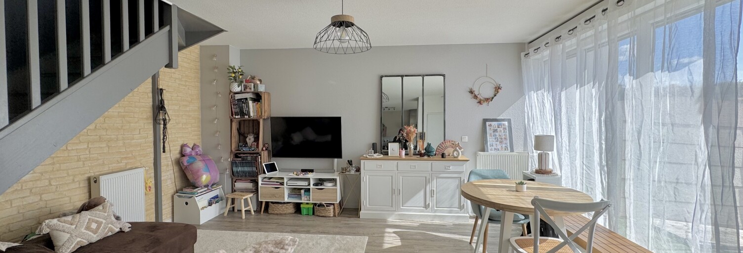 Maison 3 Pièces 64 m² à vendre à Artigues-près-Bordeaux (33370)